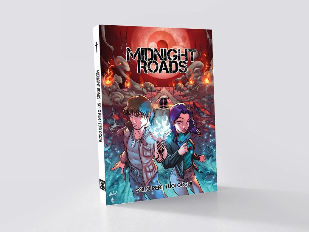 Midnight Roads vol.1 - Solo per i tuoi occhi