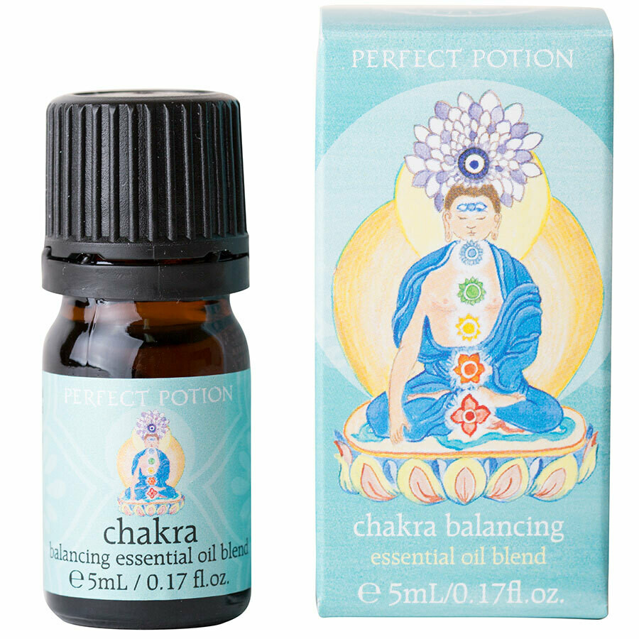 Perfect Potion Chakra Balancing Essential Oil