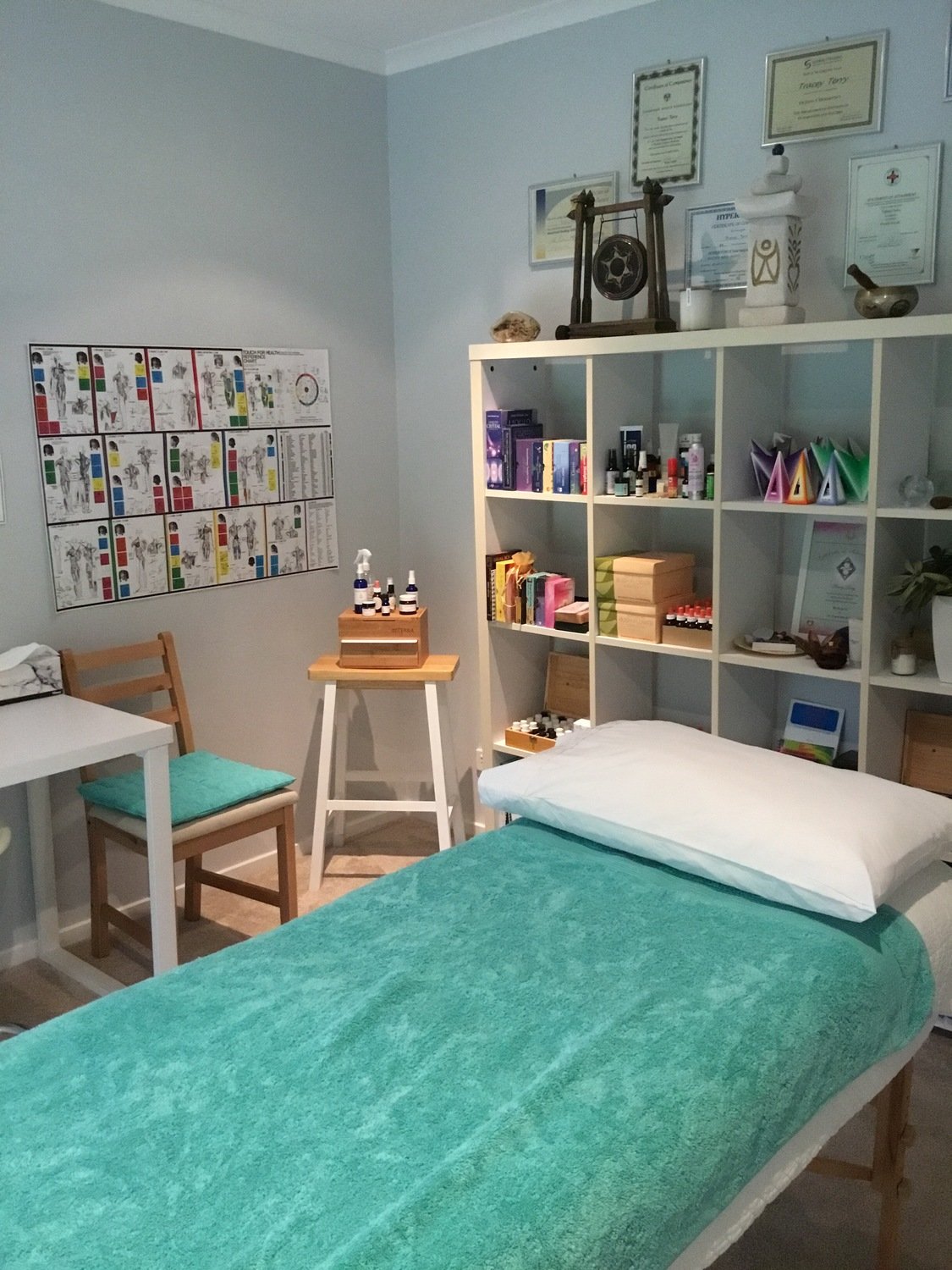 One on one healing alchemy session for 1 hour