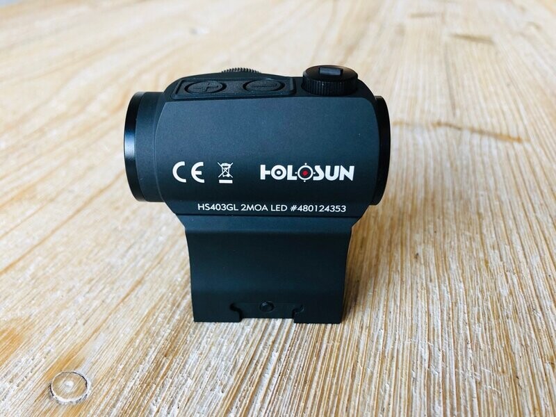 Dot Sight CLASSIC HS403GL