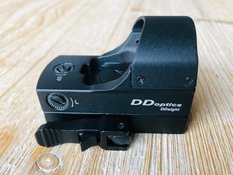 RedDot Visier DDsight Gen3