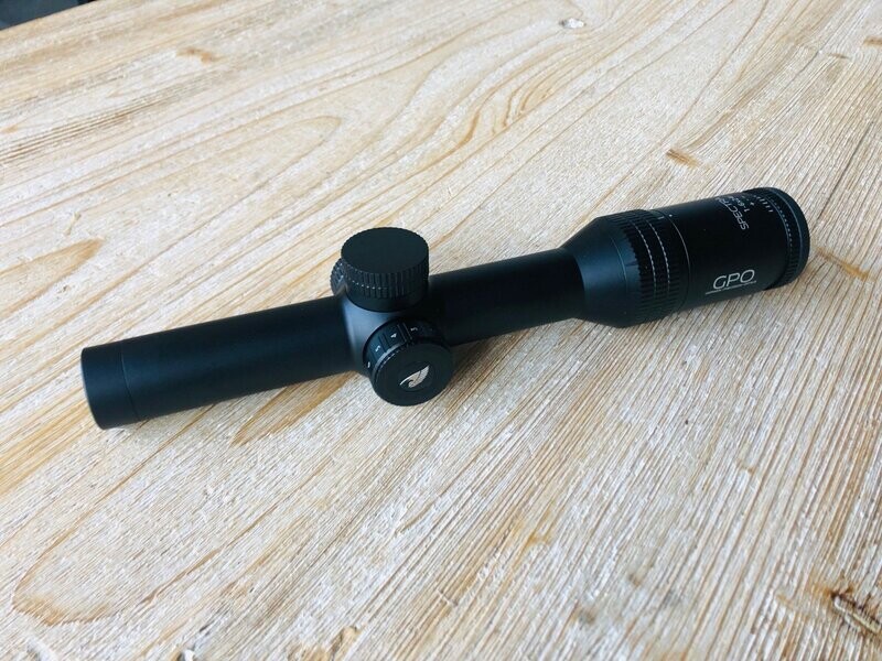 GPO Spectra™ 6x 1-6x24i G4i