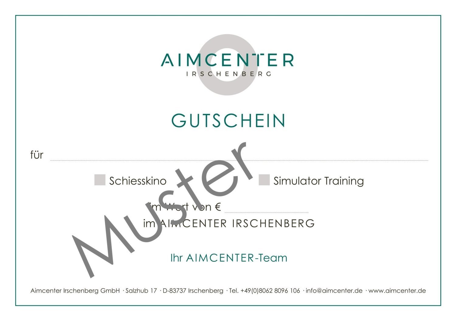 Gutschein 50,-