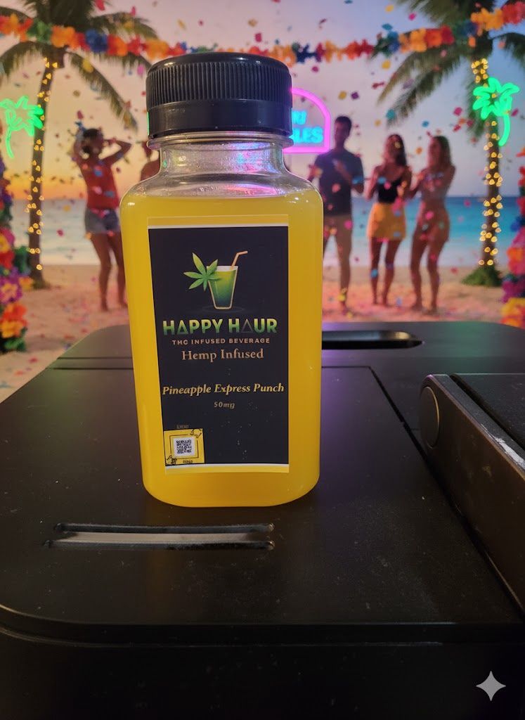 Pineapple Express Punch