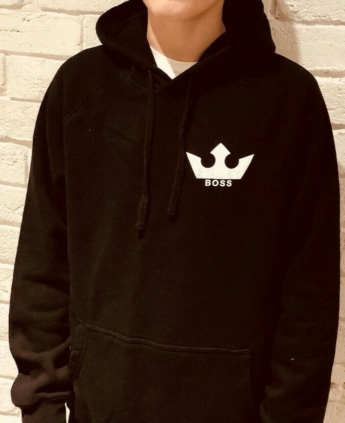 Billet Boss Hoodie