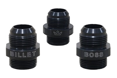 Mazda Rotary Eng -16AN / -16AN Oil Inlet Fitting