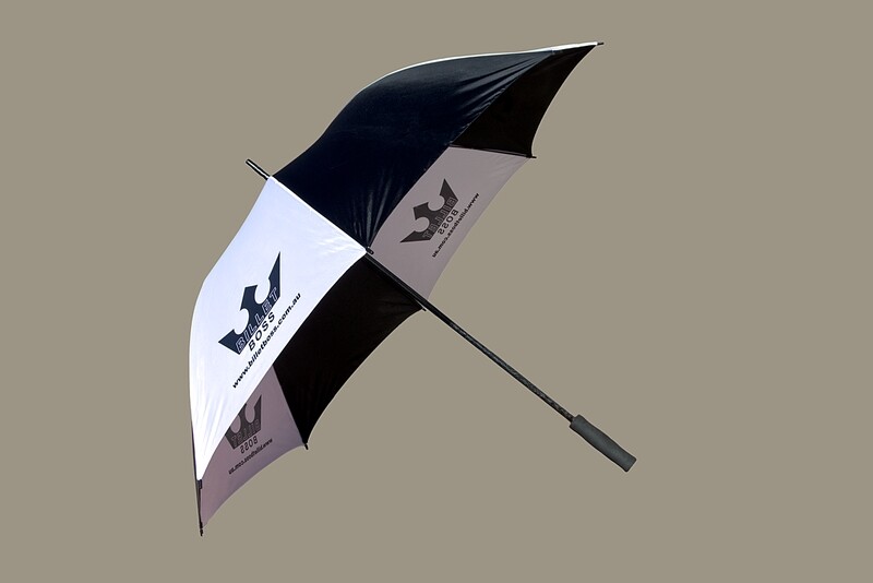 Billet Boss Umbrella