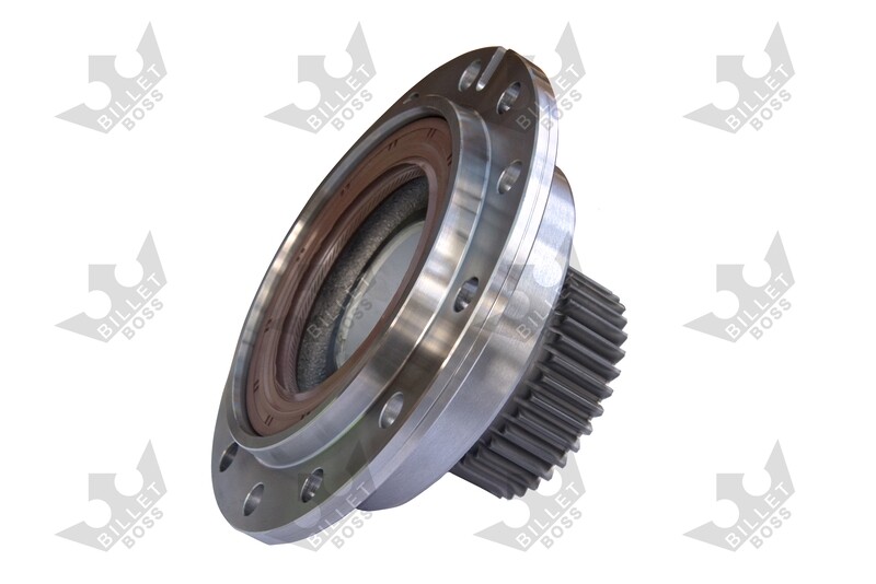Stationary Gear - Rear