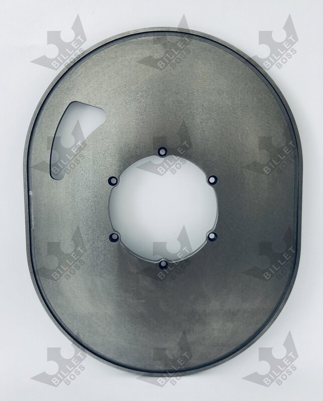 Mazda Rotary Engine Rotor Wear Plate - REAR