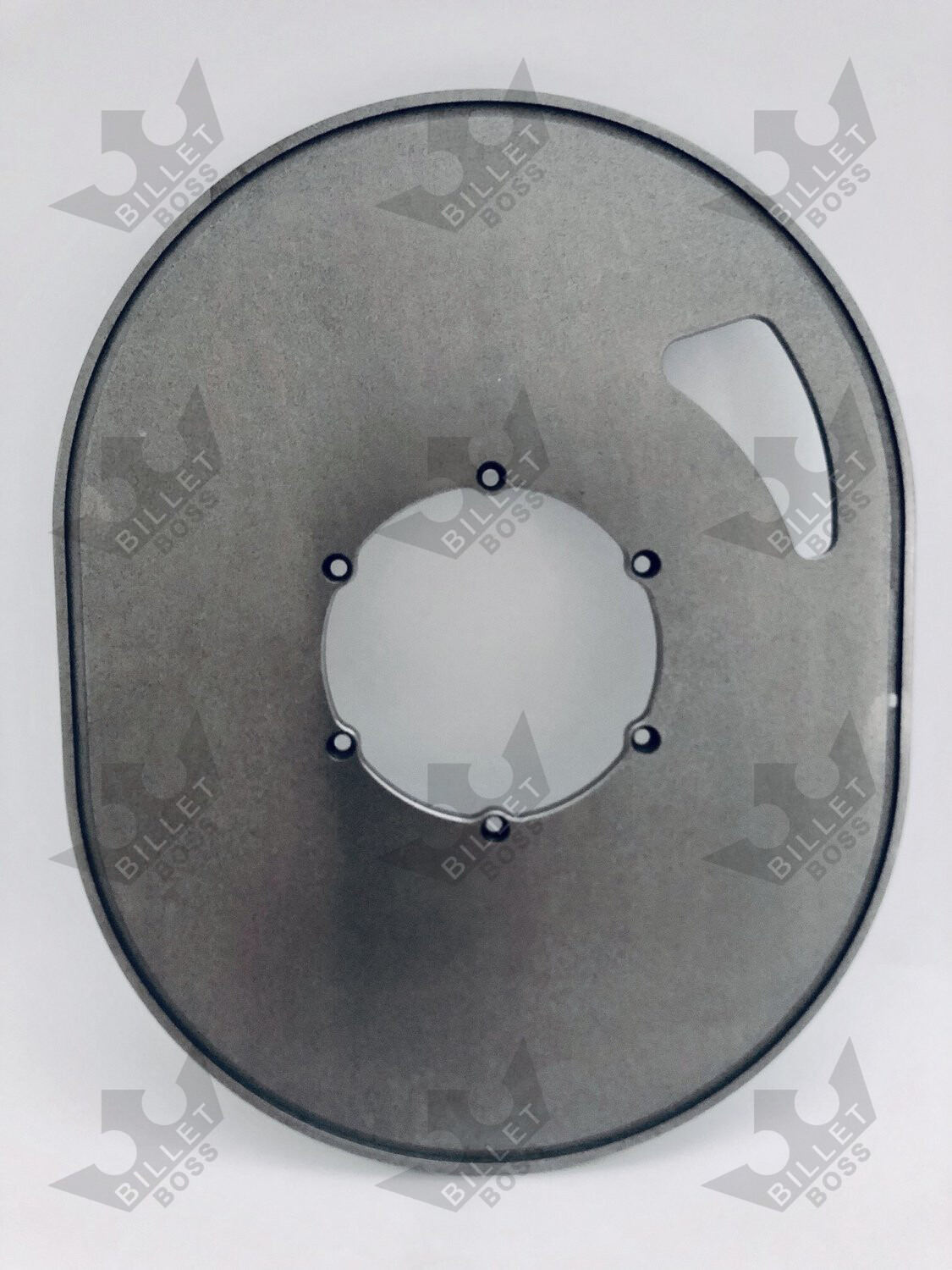 Mazda Rotary Engine Rotor Wear Plate - FRONT