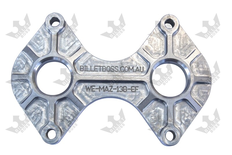 13B Exhaust Flange - 1.5&quot;