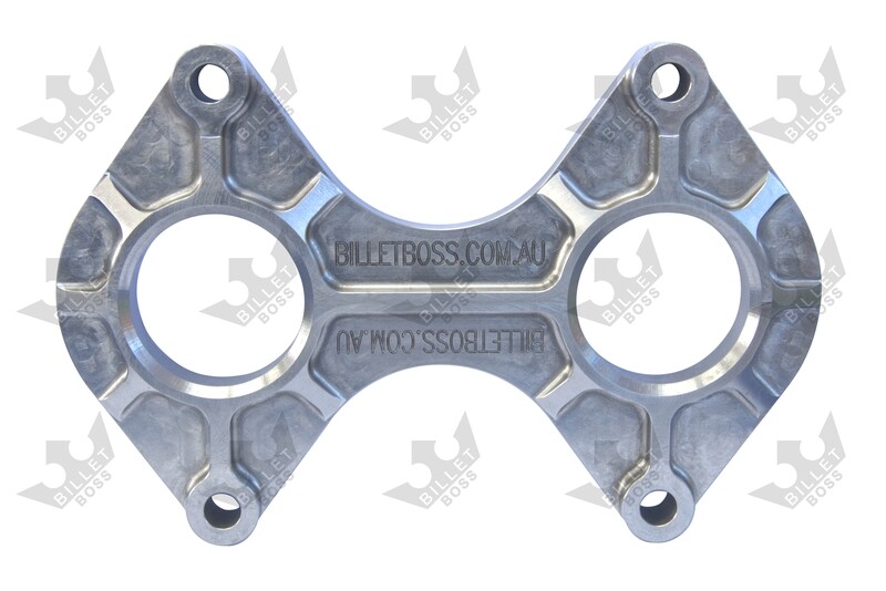 13B Exhaust Flange - 2&quot;