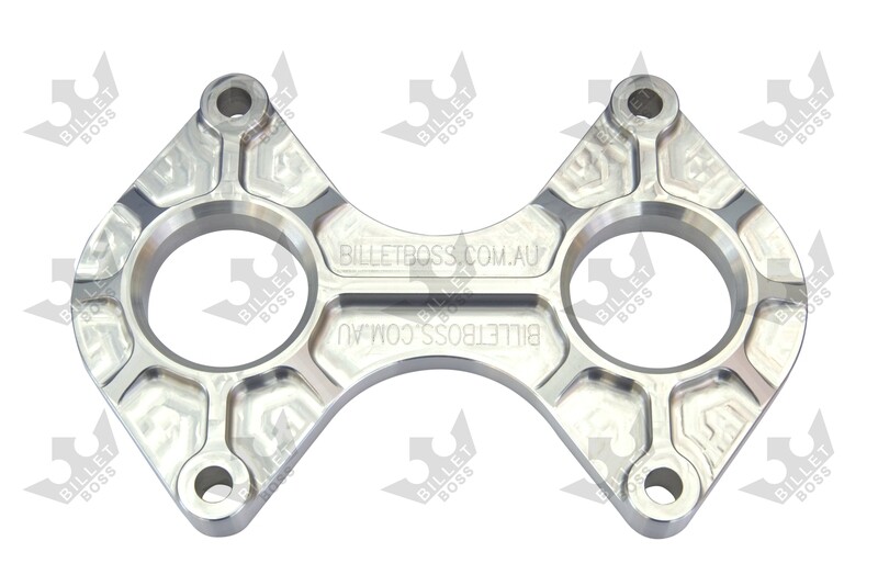 13B Exhaust Flange - 2&quot; Stainless Steel