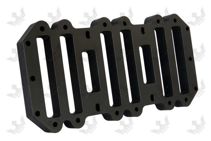 V6 Mercury Spacer Plate