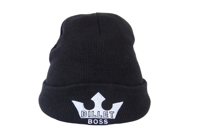 Billet Boss Beanie
