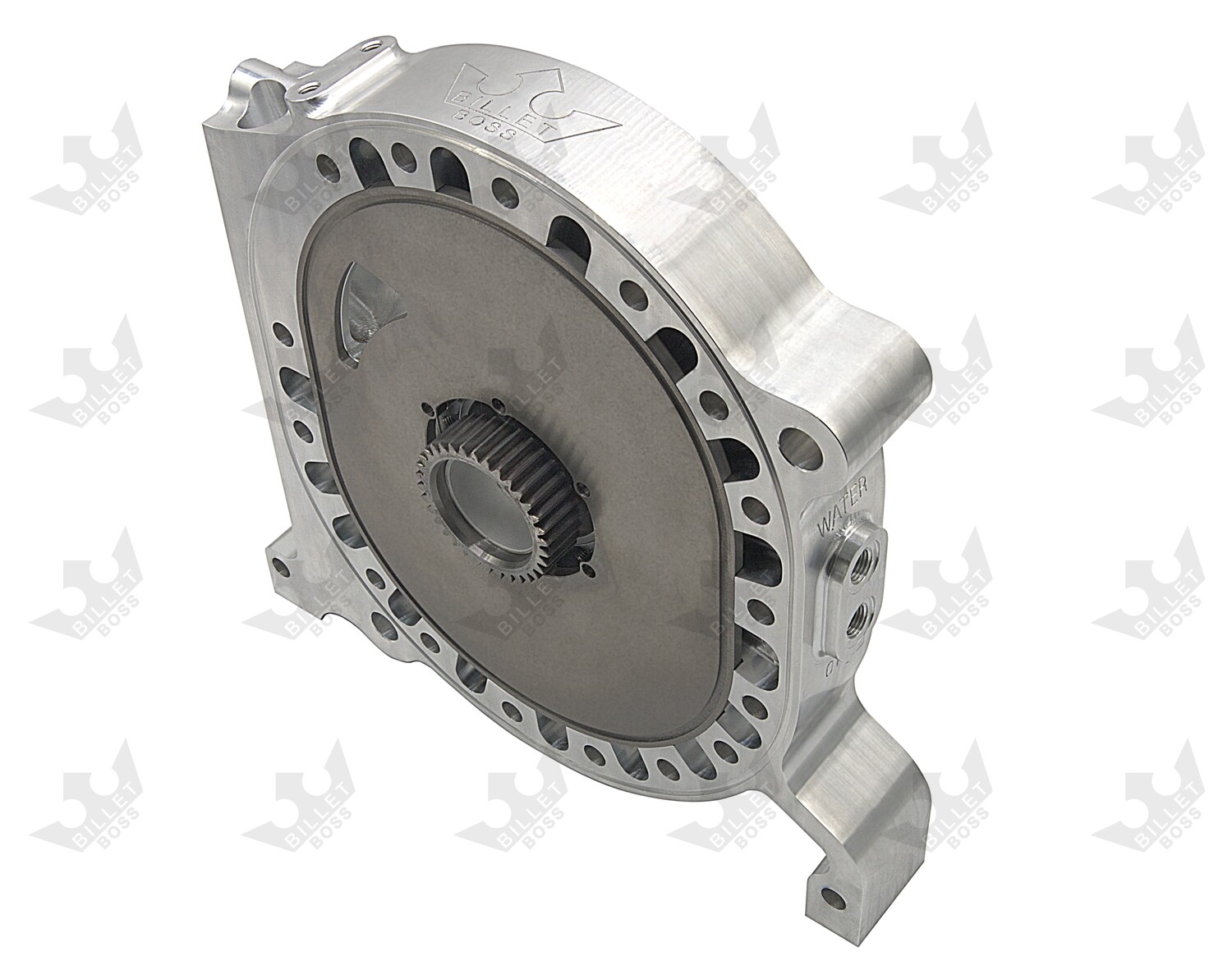 Billet 26B Intermediate Plate