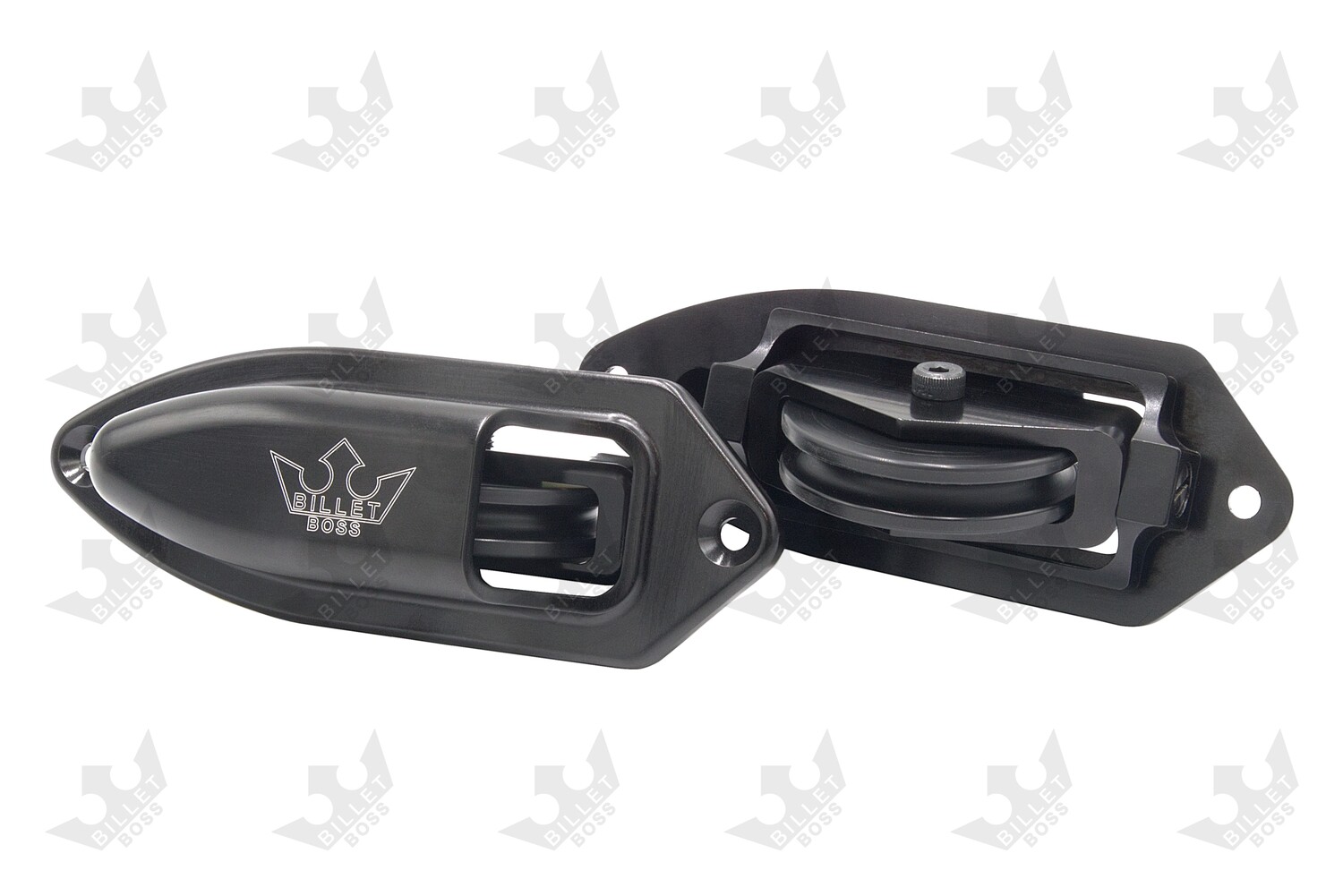 Self-Aligning Steering Pulley (pair)