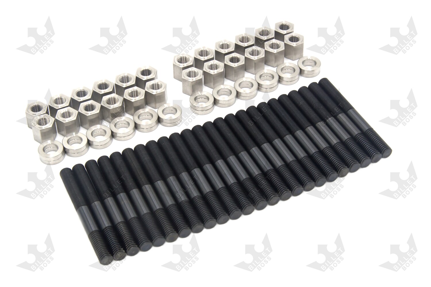 Mercury V6 Stud Kit Assembly (set of 24)
