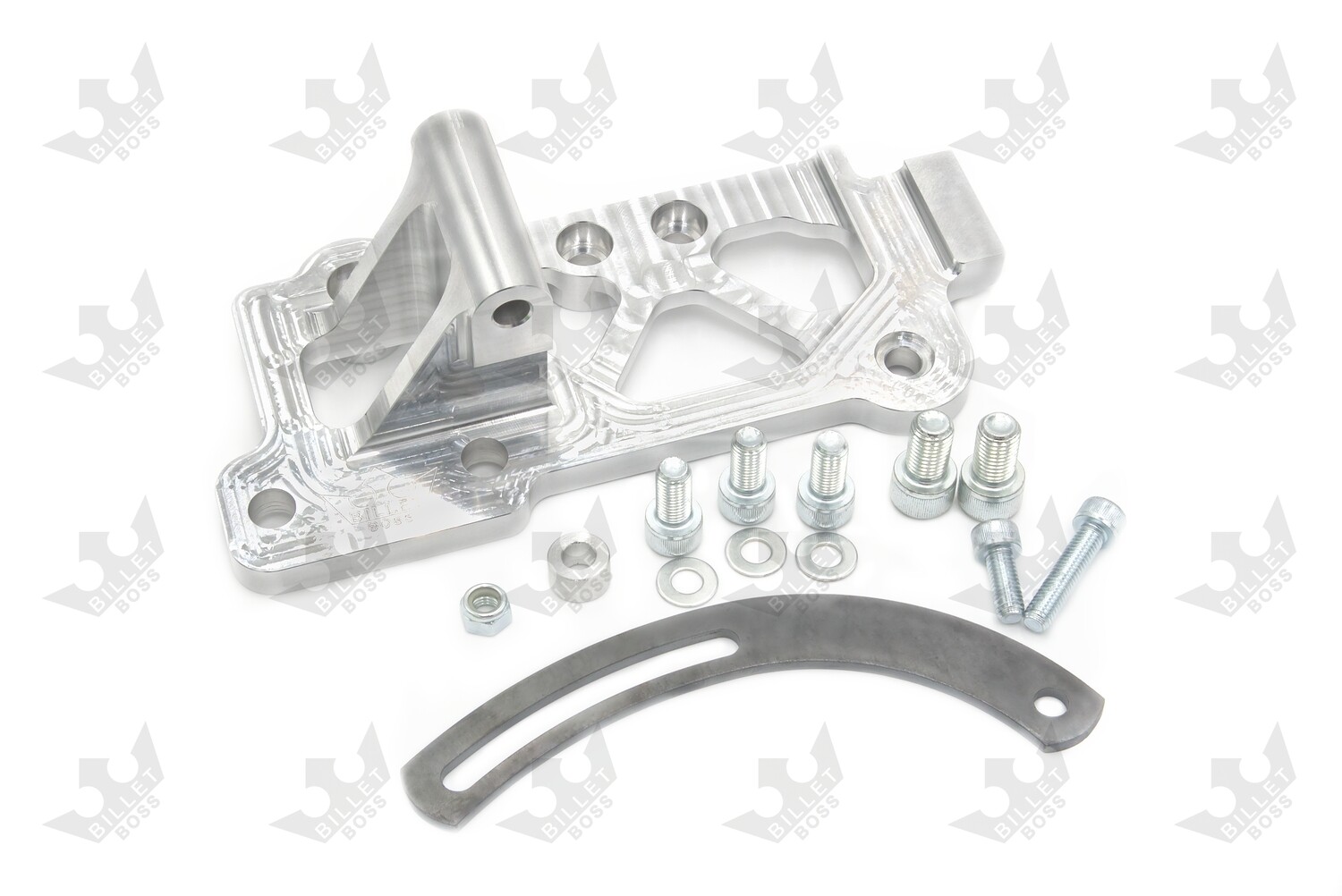 Alternator Bracket Side Mount HIGH