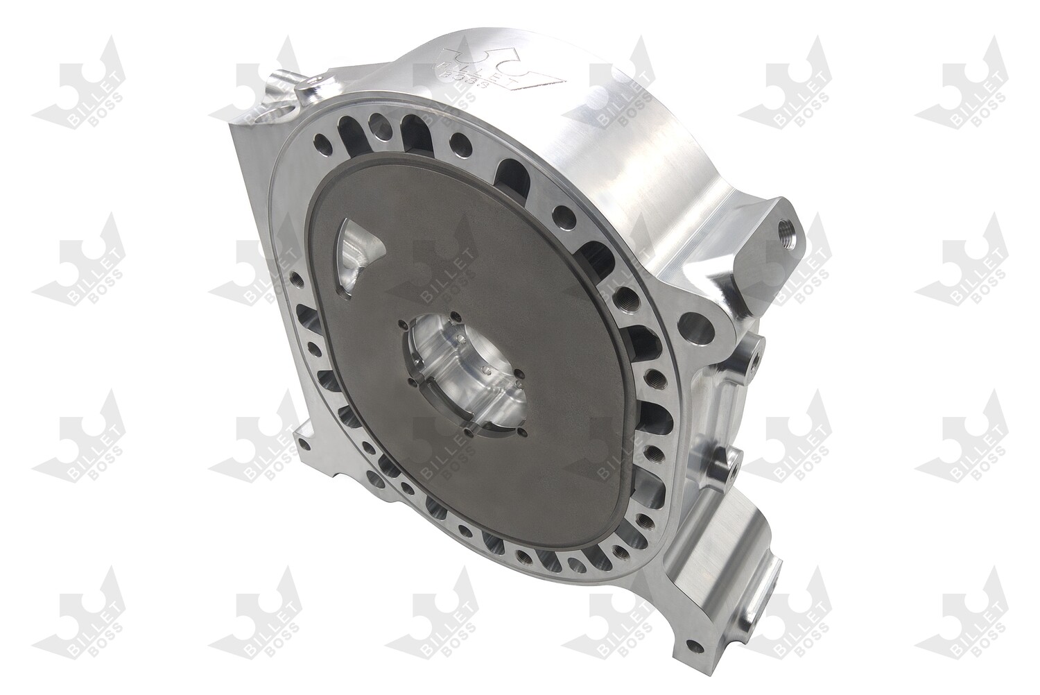 Billet 20B Thick Centre Plate