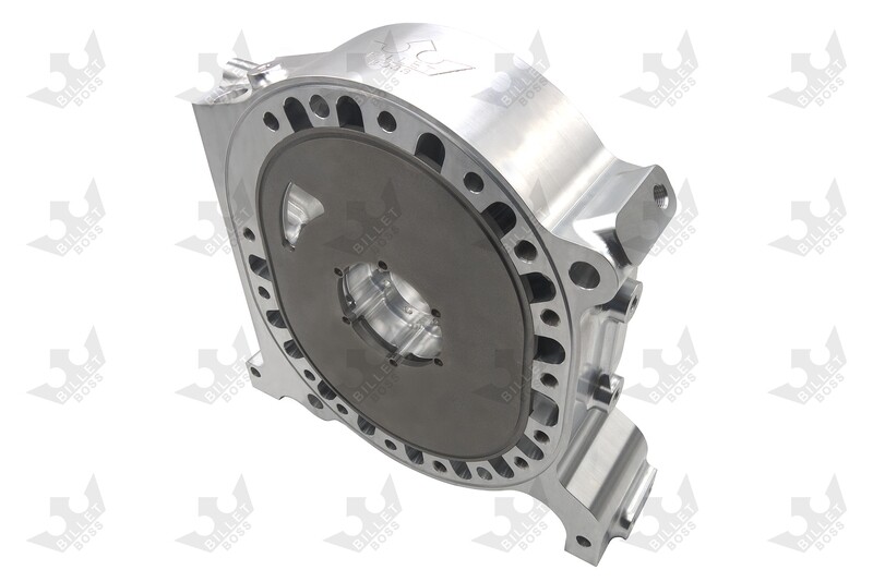 Billet 20B Thick Centre Plate