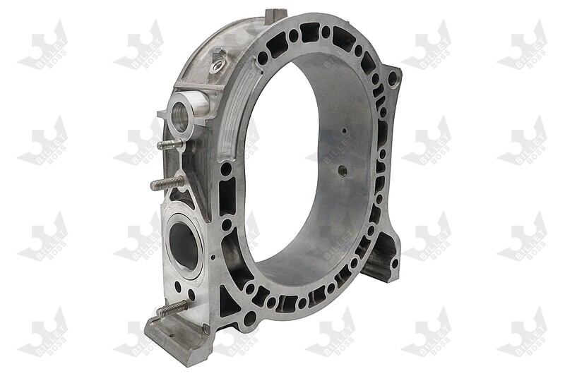 Rotor Housing with 28mm Semi Peripheral Port