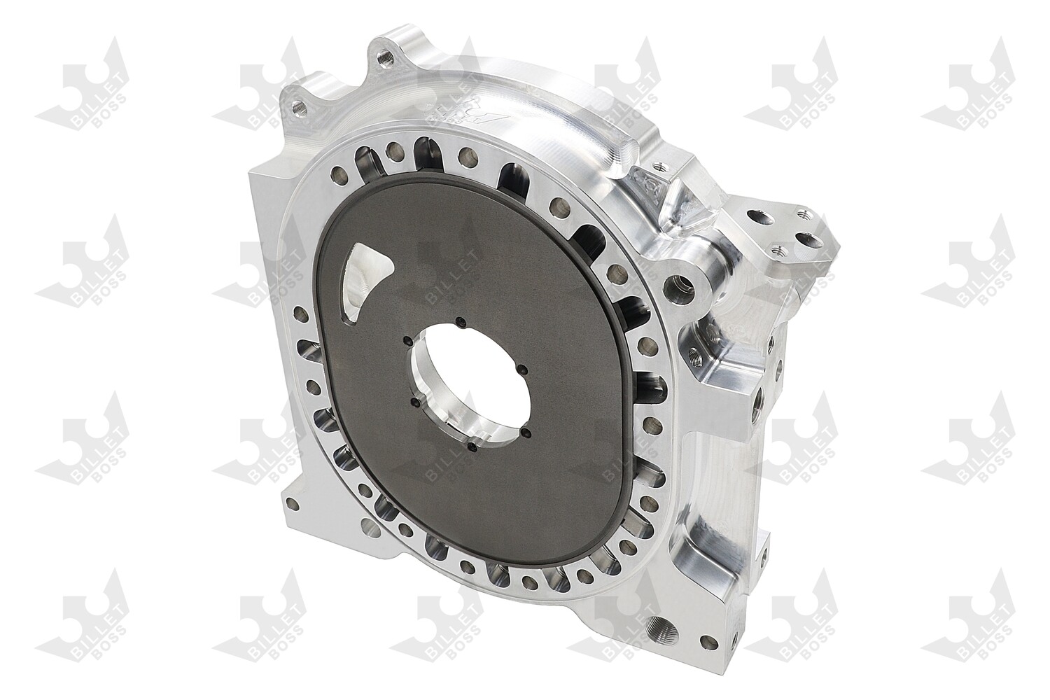 Billet Rear Plate