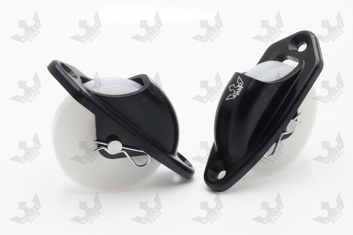 Fixed Steering Pulley (pair)