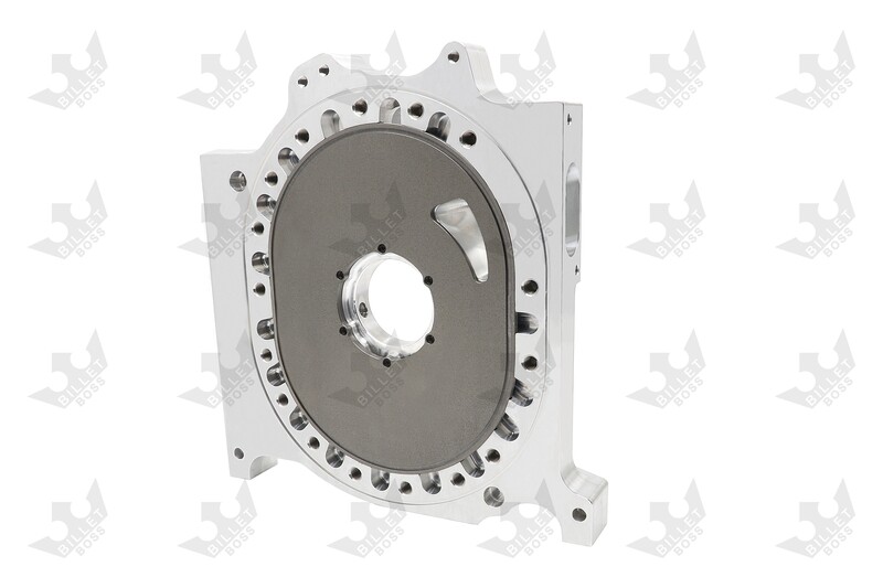 Billet Front Plate