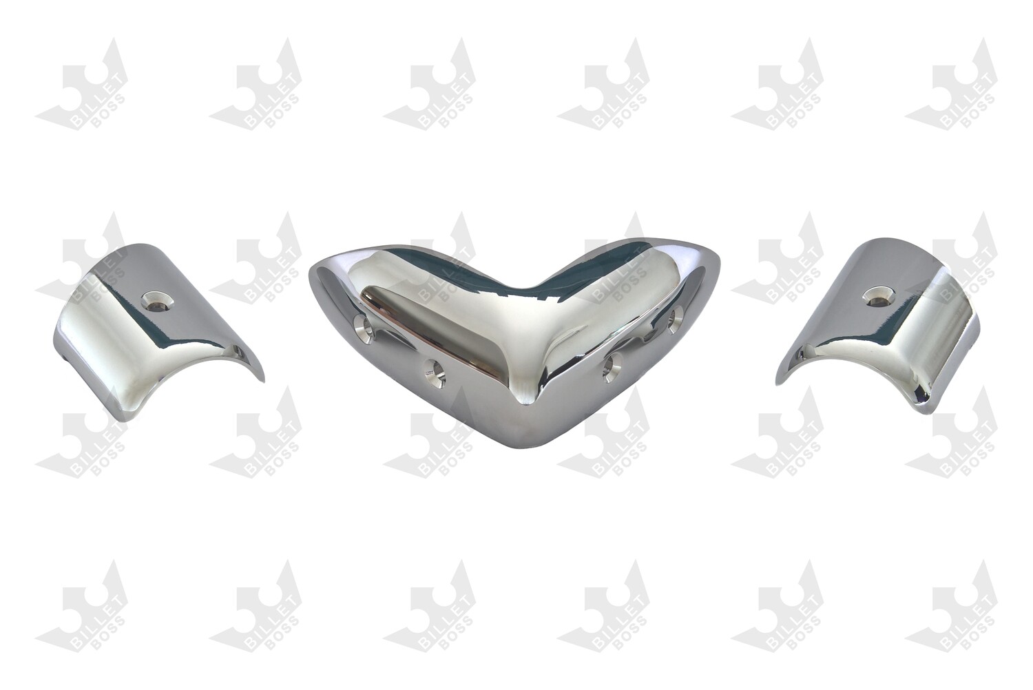 Bullet Nose &amp; Corner piece kit