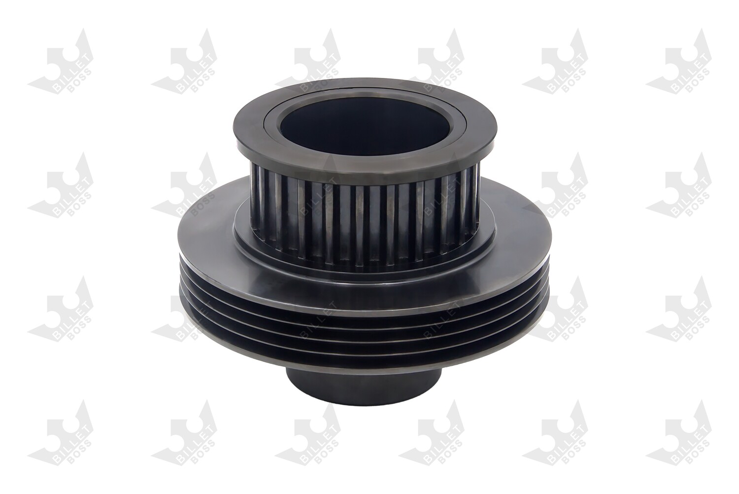 Mazda 4PK Multi Rib 24 Tooth Drive Pulley