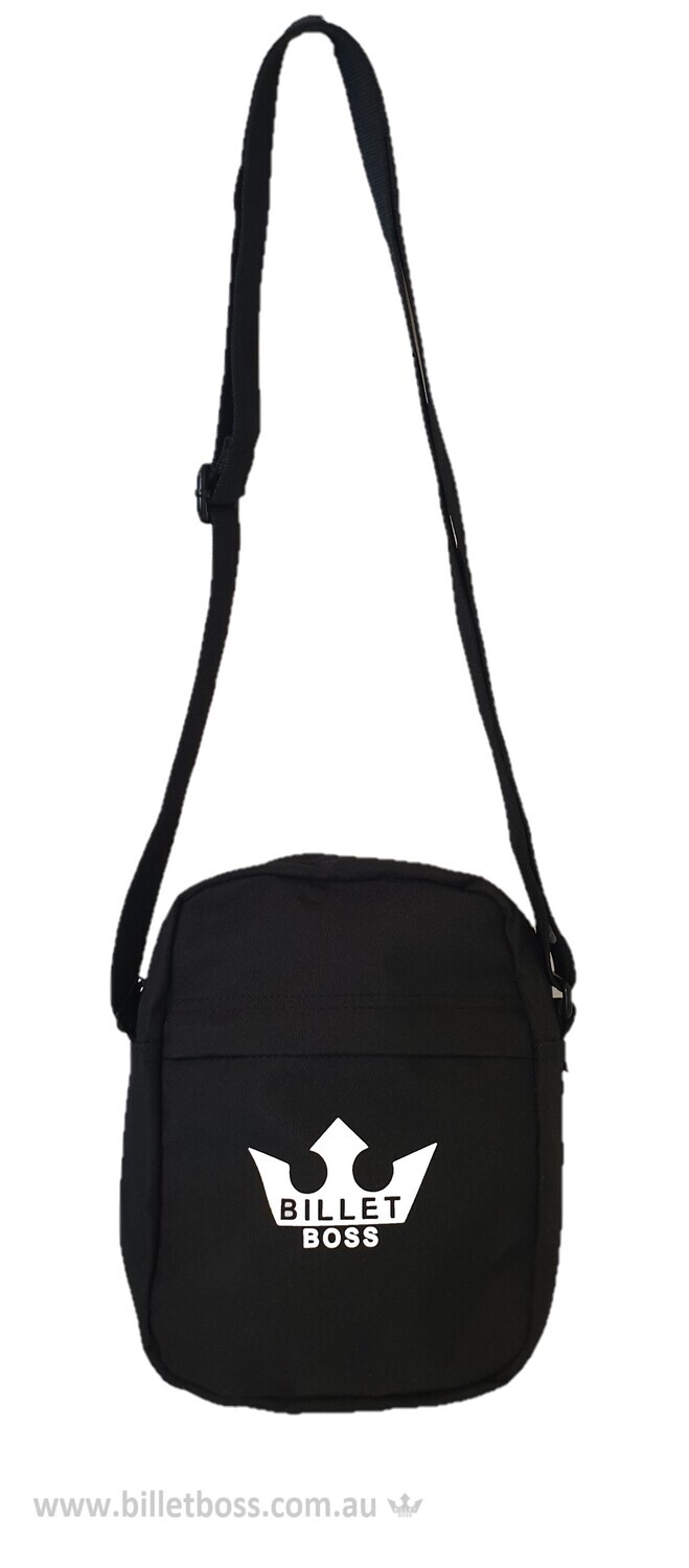 Billet Boss Fight Bag