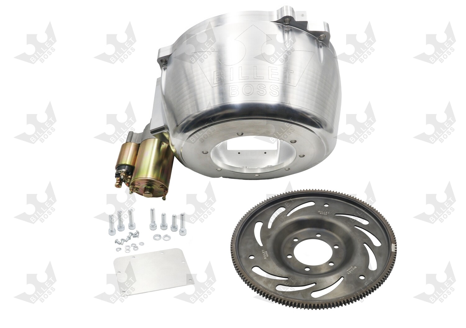 Mazda Bellhousing Kit