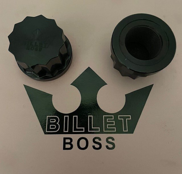 Mazda Eccentric Shaft Nut Steel