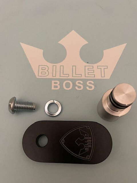 20B Injector Block Off Assembly