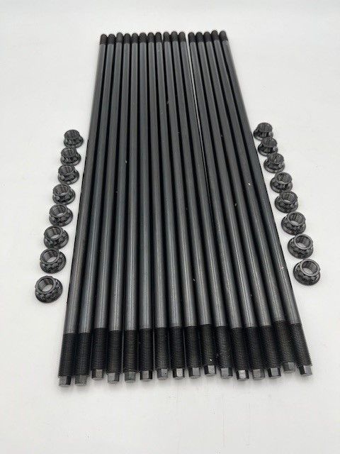 18A/20B SHORT M10MM STUD KIT -  0 THRU
