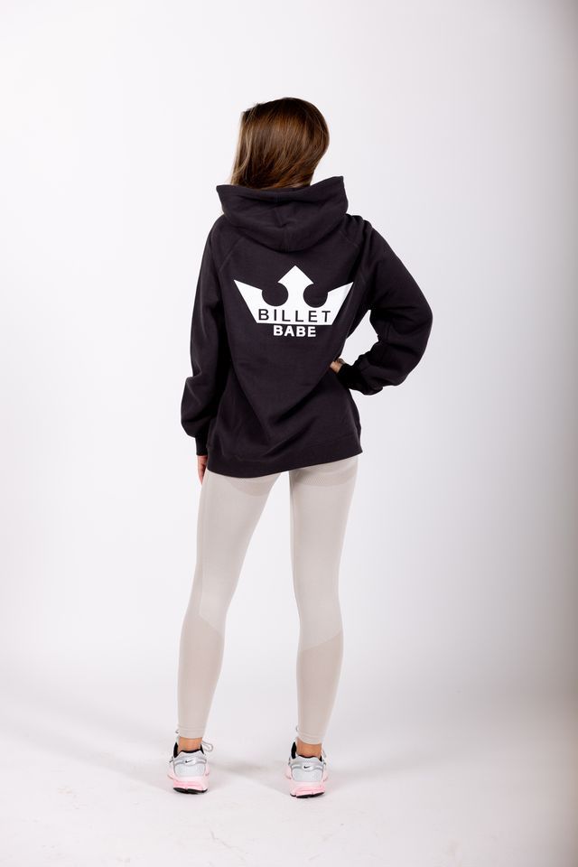 Billet Babe Hoodies