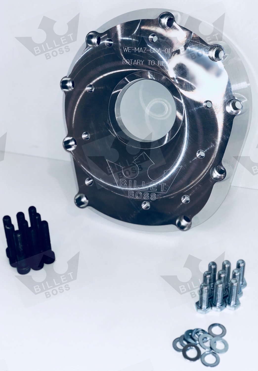 R154 Gearbox Adaptor