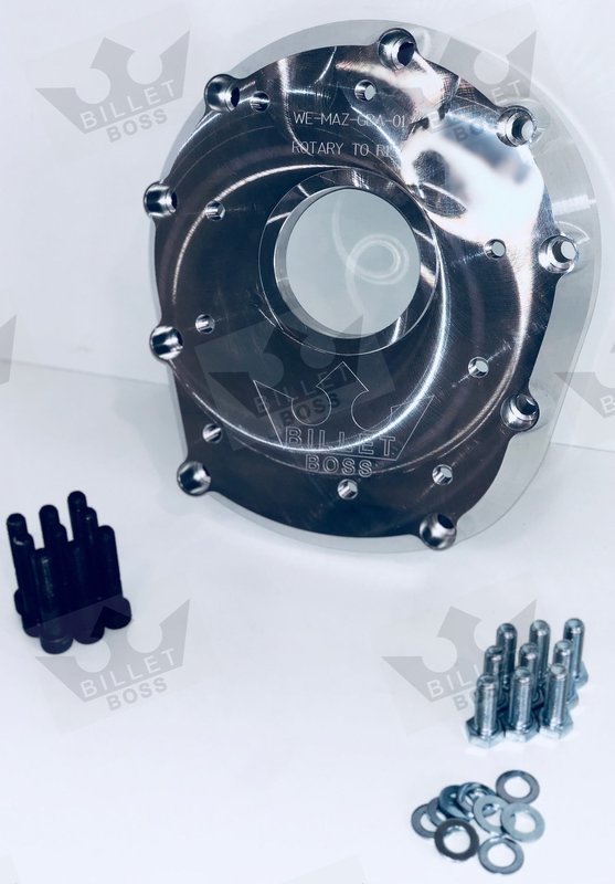 R154 Gearbox Adaptor