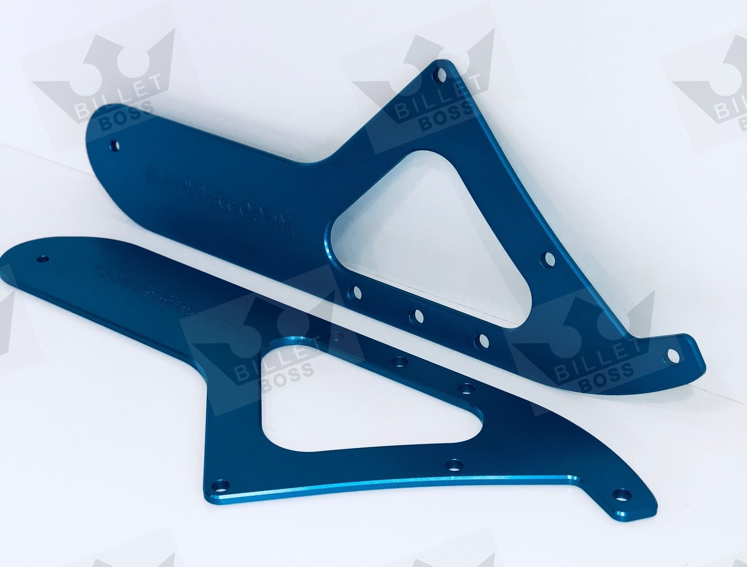 Mercury F1 Steering Wings (Pair)