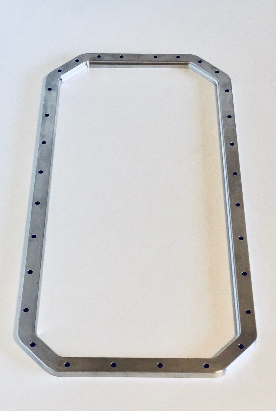 Quad Rotor Flange