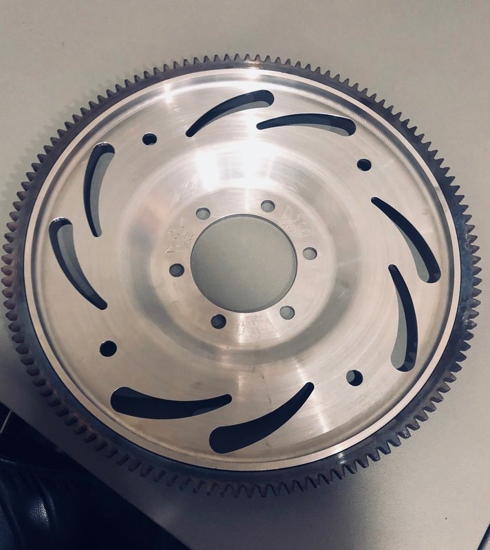 Mazda Billet Series 4/5 Flex Plate Assembly