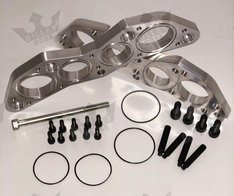 S4/S5 - S6 Intake Manifold Adaptor