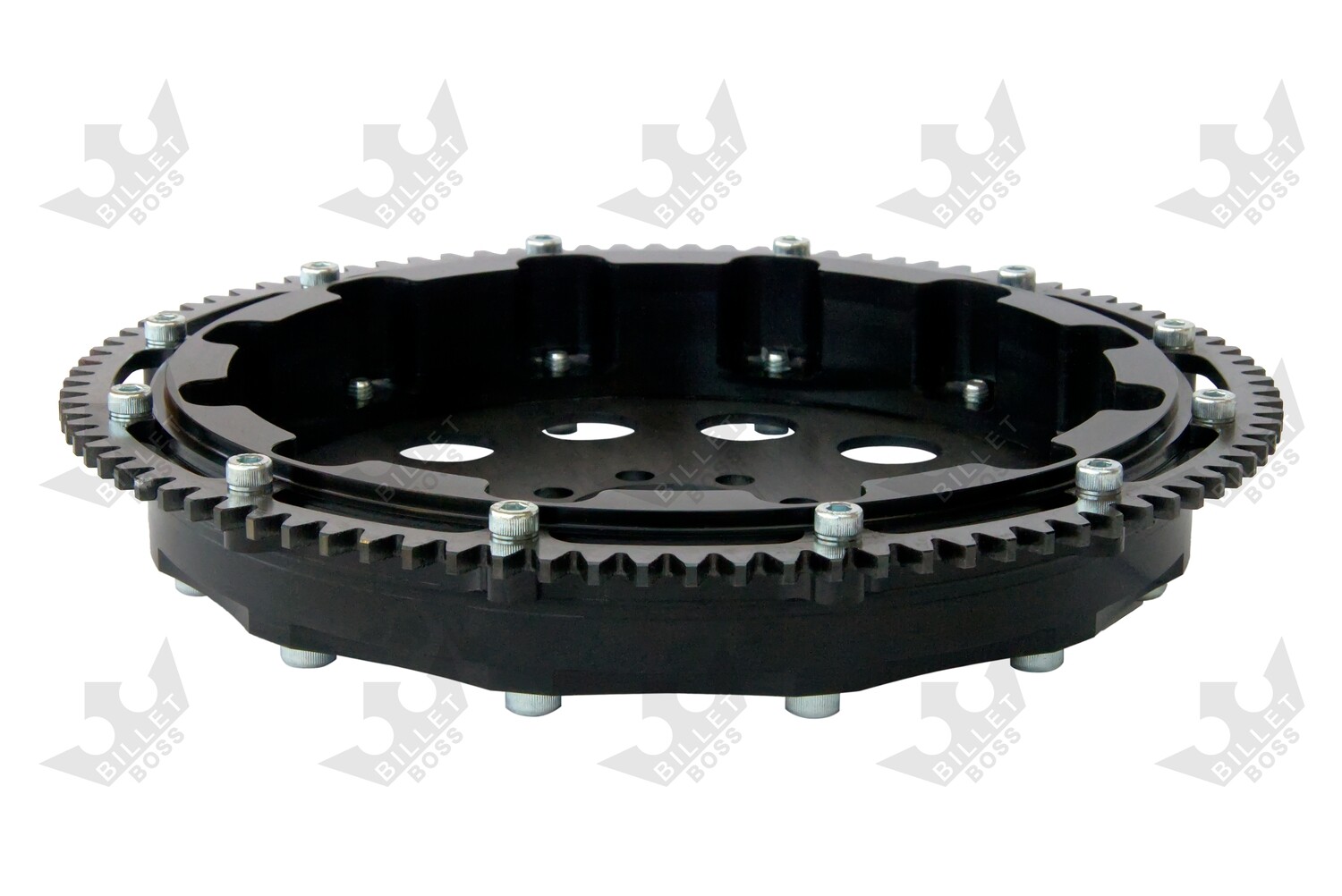 Billet Boss V6 Mercury lightweight flywheel