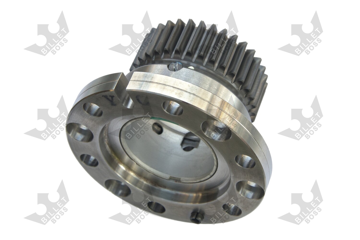 Stationary Gear - Front