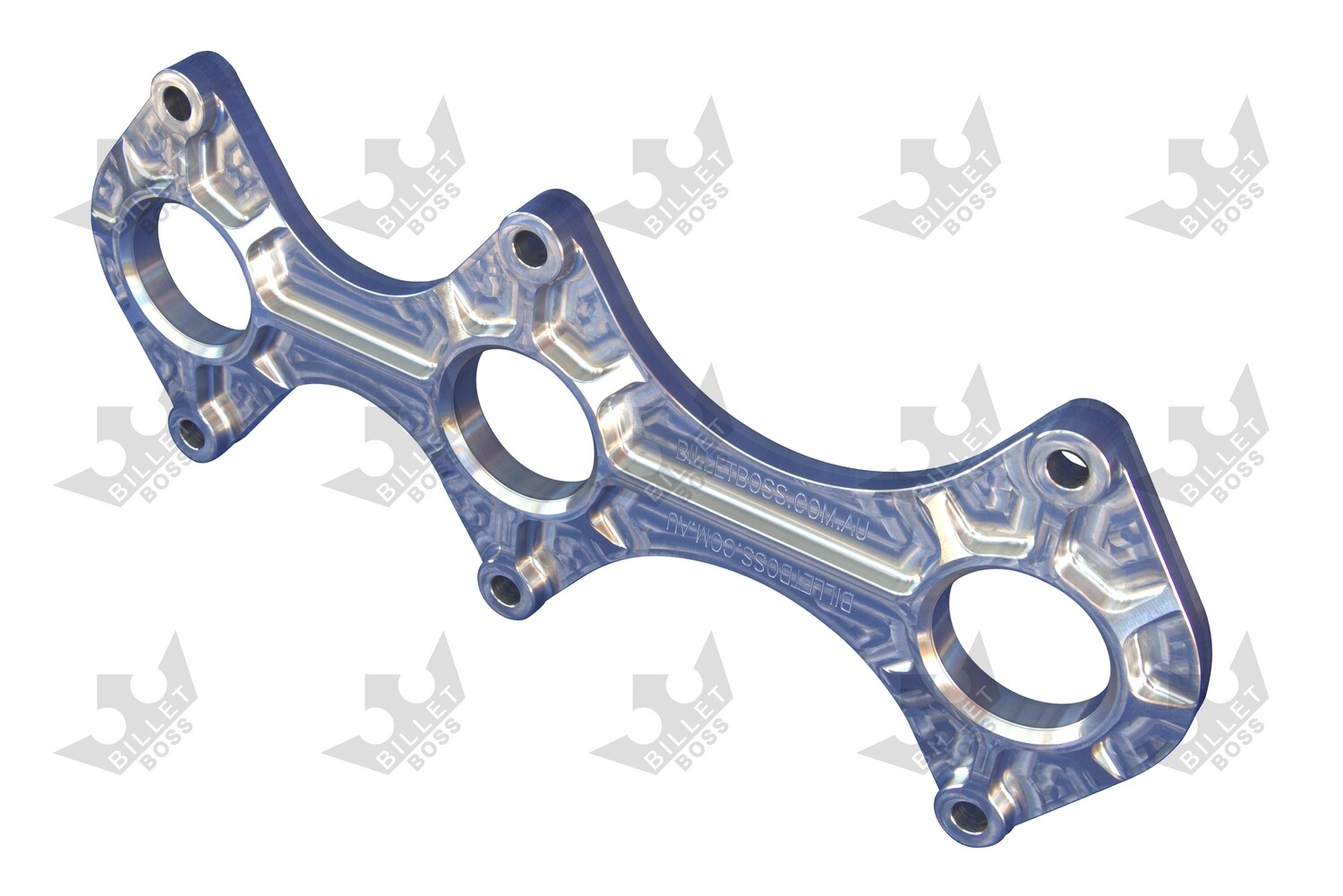 20B Exhaust Flange - 2" Stainless Steel