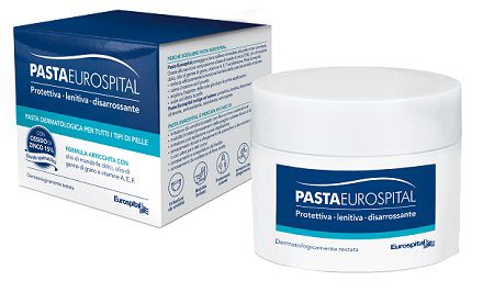 PASTA EUROSPITAL PROT 150ML PASTA EUROSPITAL PROT 150ML