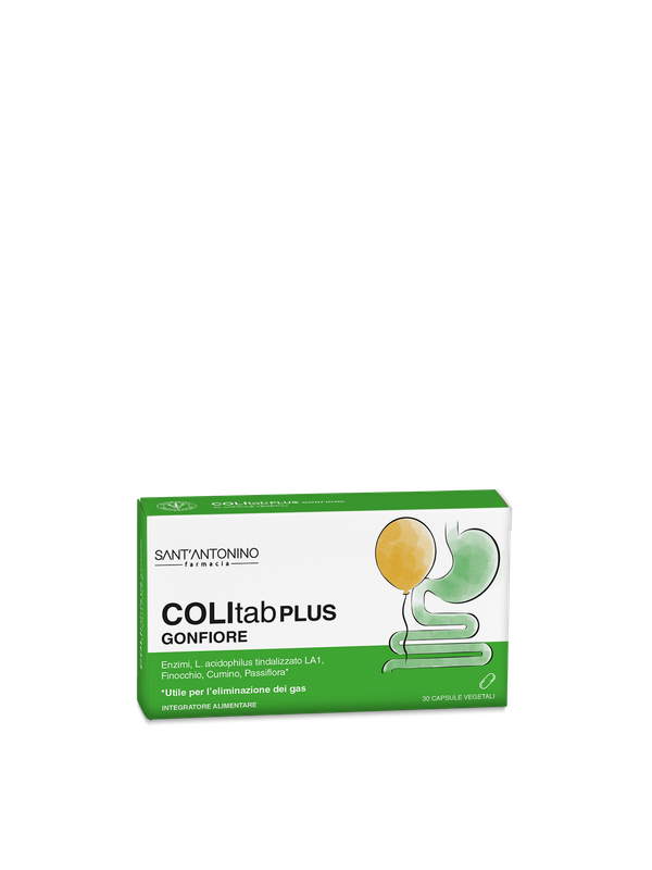 LFP COLITAB PLUS 30CPS