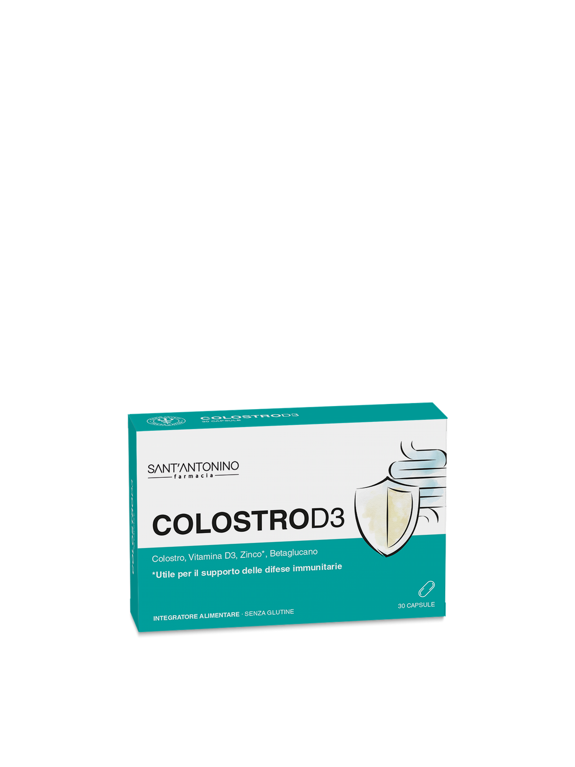 LFP COLOSTRO D3 30CPS LFP COLOSTRO D3 30CPS