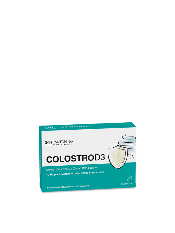 LFP COLOSTRO D3 30CPS